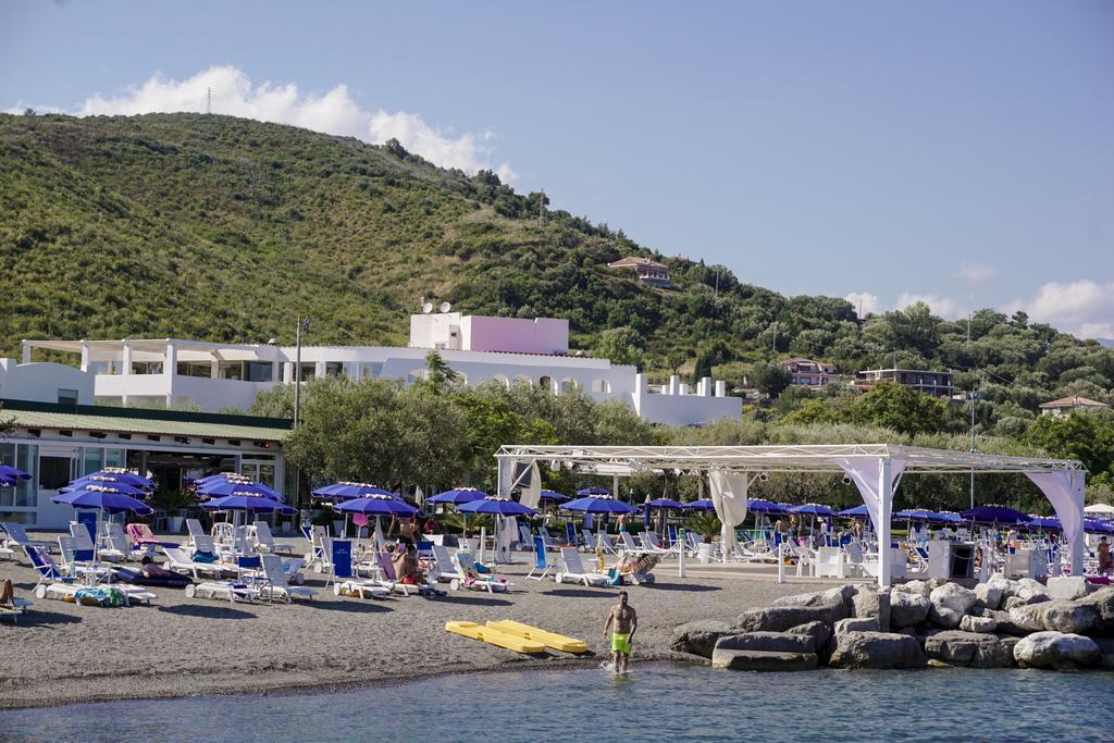 Hotel Torre Oliva Scario Buitenkant foto