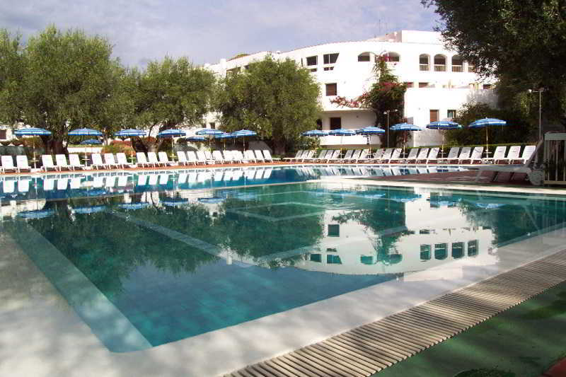 Hotel Torre Oliva Scario Buitenkant foto