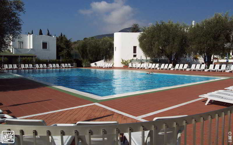 Hotel Torre Oliva Scario Buitenkant foto