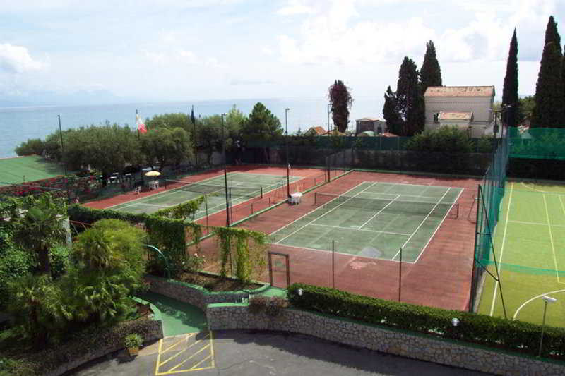 Hotel Torre Oliva Scario Buitenkant foto