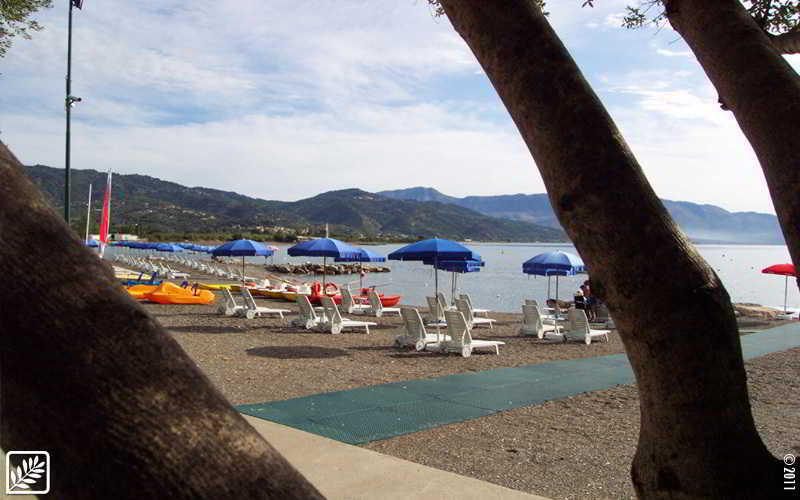 Hotel Torre Oliva Scario Buitenkant foto